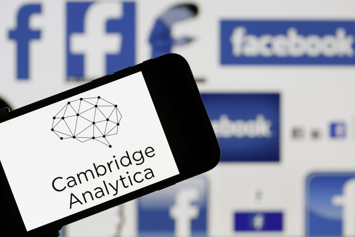 sosyal medya ve siyaset/ Cambridge Analytica 